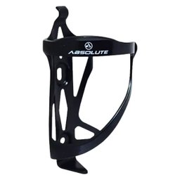 Suporte Squeeze Caramanhola Lateral Nylon Preto com Parafuso - 1