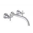 Ver imagem 1 de Misturador de Parede para Lavatório Duna Clássica Cromado 1878.C64 - Deca