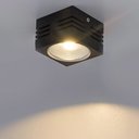 Ver imagem 3 de Spot de Sobrepor Nordecor Viena Led 10w Bivolt Preto 3000k Luz Amarela