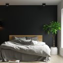 Ver imagem 4 de Spot de Sobrepor Nordecor Viena Led 10w Bivolt Preto 3000k Luz Amarela