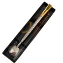 Ver imagem 4 de Bomba para Chimarrão em Inox Premium com Bocal Banhado a Ouro 24k