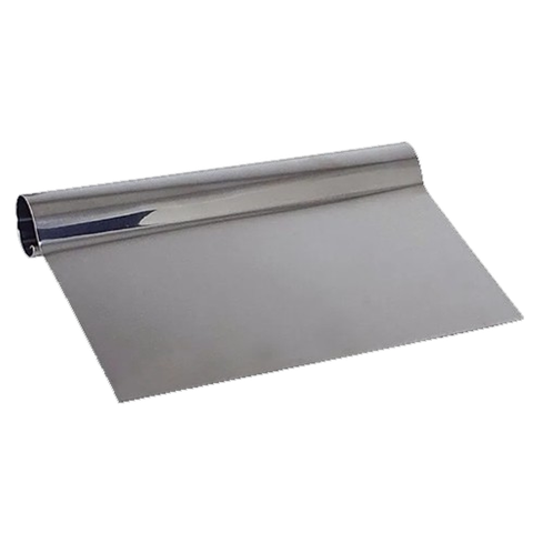 Raspador Inox com Cabo Tubular 20cm - Ra-21