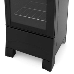 Fogão 4 Bocas Fratello Acendimento Automático Mueller Bivolt Preto - 7