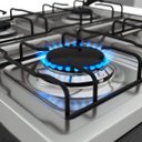 Ver imagem 3 de Fogão 4 Bocas Fratello Acendimento Automático Mueller Bivolt Preto