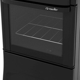 Fogão 4 Bocas Fratello Acendimento Automático Mueller Bivolt Preto - 6