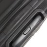 Mala de Bordo Pequena Viagem Polipropileno American Tourister Camboriu Cadeado Tsa Rodas 360 Preto P - 2