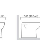 Ver imagem 2 de Kit Vaso Sanitário Convencional Misti Icasa