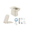 Ver imagem 1 de Kit Vaso Sanitário Convencional Misti Icasa