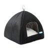 Cama Casa Toca Iglu Tenda Caminha Cabana para Cachorros e Gatos Pets 47cmx45cm - Duke & Dixie - 6