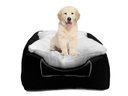 Ver imagem 5 de Cama Casa Toca Iglu Tenda Caminha Cabana para Cachorros e Gatos Pets 47cmx45cm - Duke & Dixie