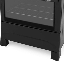 Fogão 5 Bocas Fratello Acendimento Automático Mueller Bivolt Preto - 7