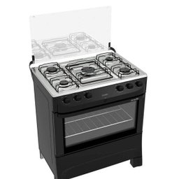 Fogão 5 Bocas Fratello Acendimento Automático Mueller Bivolt Preto - 4