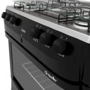Ver imagem 5 de Fogão 5 Bocas Fratello Acendimento Automático Mueller Bivolt Preto