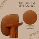 Ver imagem 6 de Cadeira de Jantar Maya Elegante em Durango para Áreas Gourmet & Escritório