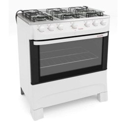 Fogão 6 Bocas Fratello Acendimento Automático Mueller Bivolt - 2