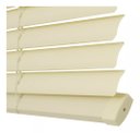 Ver imagem 4 de Persiana Horizontal de Pvc- 1,60x1,60m Cortina Off Blackout Bege