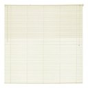 Ver imagem 2 de Persiana Horizontal de Pvc- 1,60x1,60m Cortina Off Blackout Bege