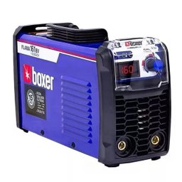 Máquina Inversora de Solda 160a Bivolt Flama 161 Boxer - 1