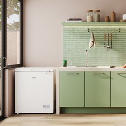 Freezer Horizontal Consul 142 Litros Cha14ab - 18