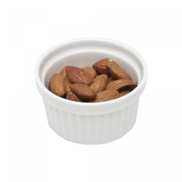 Ramequim de Porcelana Classic Branco 7cm X 4cm - Lyor - 3