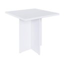 Ver imagem 5 de Conjunto Mesa e 4 Bancos Estofados Verona