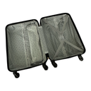 Ver imagem 3 de Kit De 3 Malas De Viagem Branca
