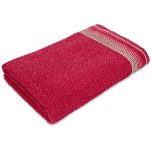 Toalha de Banho Luxury Soft Beka 360 G/m² 80x150 Cm Cereja