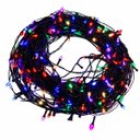 Ver imagem 1 de Pisca Pisca Natalino 50 Metros 240 Leds Pimentinha Colorido 220V Fio Preto