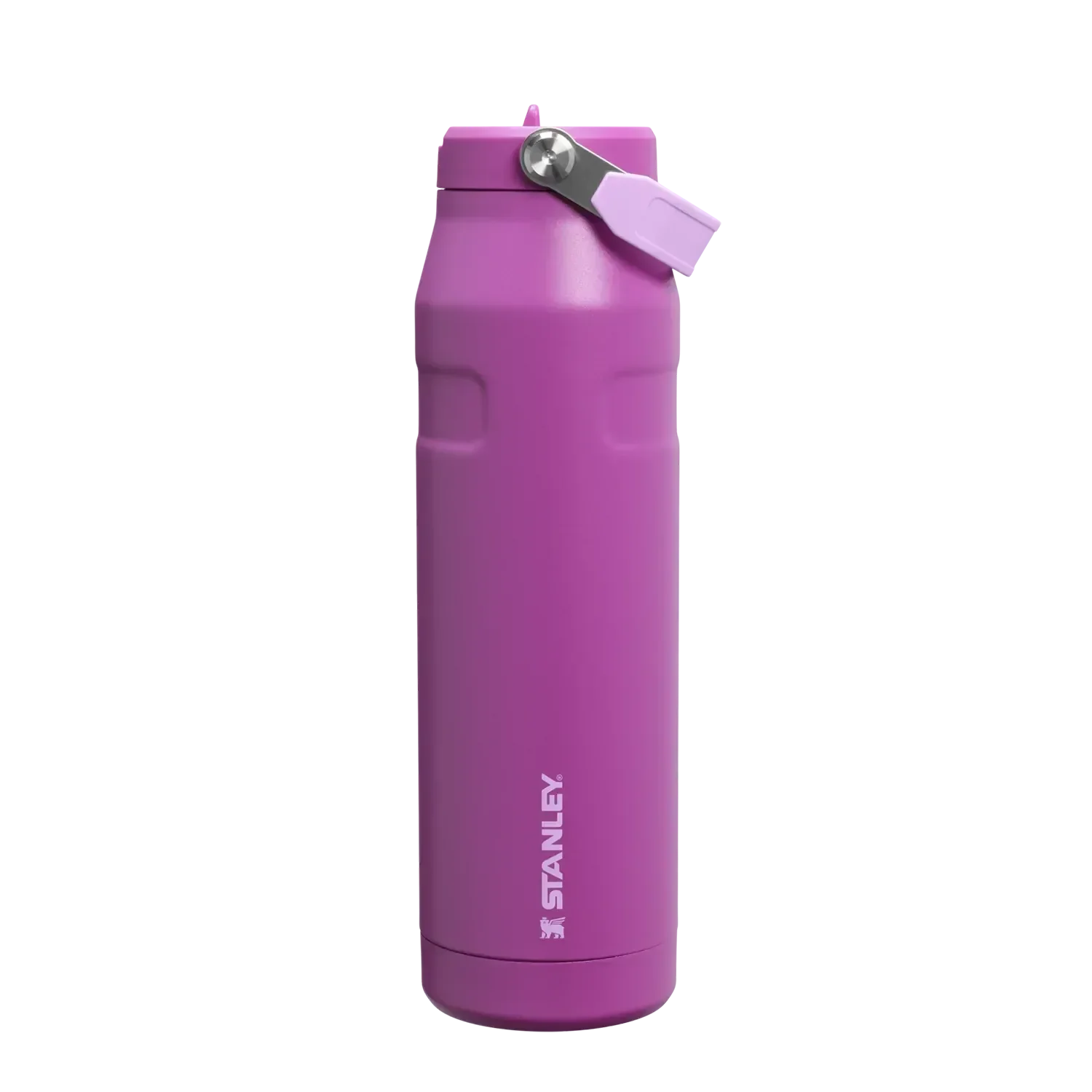 Garrafa Térmica Stanley Aerolight Flip Straw 1.1L - Dark Blossom