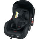 Ver imagem 2 de Cadeirinha para Carro com Base Passear Baby Aconchego Preto