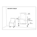 Ver imagem 2 de Nicho para Tanque Lavanderia Modelo Puxador Alça Gabinete Embutir Multiuso Armário