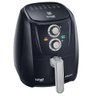 Airfryer Ichef AllSpace Polishop Exclusive e Panela Sauté 24cm - Azul | 220V - 3
