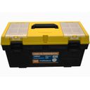 Ver imagem 2 de Caixa para Ferramentas Cargo Metasul 19,5 Pol - 50x22x24cm