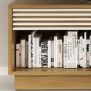 Ver imagem 6 de Rack E Painel Para Tv 42 Polegadas PL3004xRA2003 Natural Off White Tecno Mobili