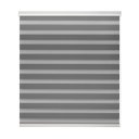 Ver imagem 1 de Persiana Rolo Zebra Bando 1,00 X 2,50 Double Vision Cinza