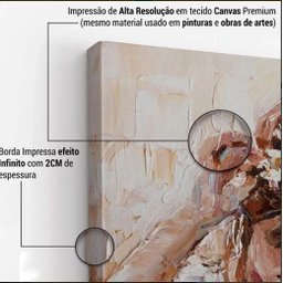 Quadro para Cobrir Esconde Caixa de Luz Energia 70x60 Estarrecer - 4