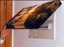 Ver imagem 2 de Quadro para Cobrir Esconde Caixa de Luz Energia 70x60 Estarrecer
