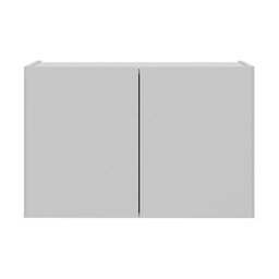 Balcão de Cozinha Suspenso 2 Portas Multimóveis Mp2165 Branco - 5