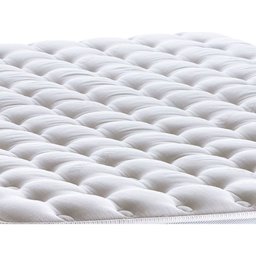 Colchão Queen Castor Light Stress Oxygen New Plush 158x198x34 - 4 Colchão Queen Castor Light Stress Oxygen New Plush 158x198x34 - 4