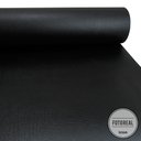 Ver imagem 2 de Adesivo para Moveis Texturizado Imprimax Gold Couro Volpe Preto Tacolado Papel de Parede 1,22 X 1,00