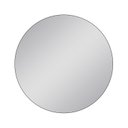 Ver imagem 2 de Espelho Corino 100cm X 100cm Redondo Cairo