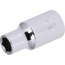 Ver imagem 2 de Soquete Sextavado Manual 1.1-16'' Encaixe 1-2'' Aço Cromo Vanádio Worker 400998