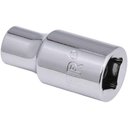Ver imagem 4 de Soquete Sextavado Manual 1.1-16'' Encaixe 1-2'' Aço Cromo Vanádio Worker 400998