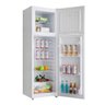 Geladeira Refrigerador Hq Defrost 290 Litros Branco Hq-290rdf 220v - 2