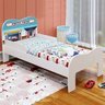 Quarto Infantil com 2 Mini Camas Soneca Posto Tigus Tigus Baby - 2