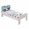 Quarto Infantil com 2 Mini Camas Soneca Posto Tigus Tigus Baby - 3