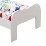 Quarto Infantil com 2 Mini Camas Soneca Posto Tigus Tigus Baby - 6