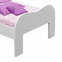 Ver imagem 7 de Quarto Infantil com 2 Mini Camas Soneca Arco Íris Tigus Baby