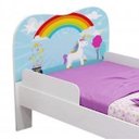 Ver imagem 6 de Quarto Infantil com 2 Mini Camas Soneca Arco Íris Tigus Baby
