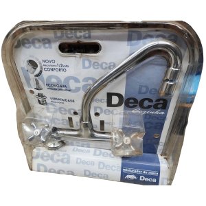 Misturador Cozinha Mesa Deca Belle Light - 1256.c51